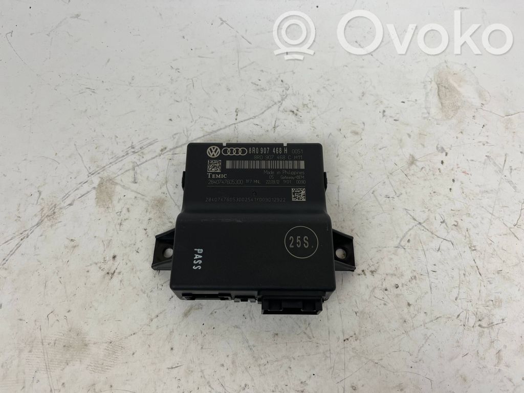 Módulo de control Gateway   8R0907468H,8R0907468C,2840747605300