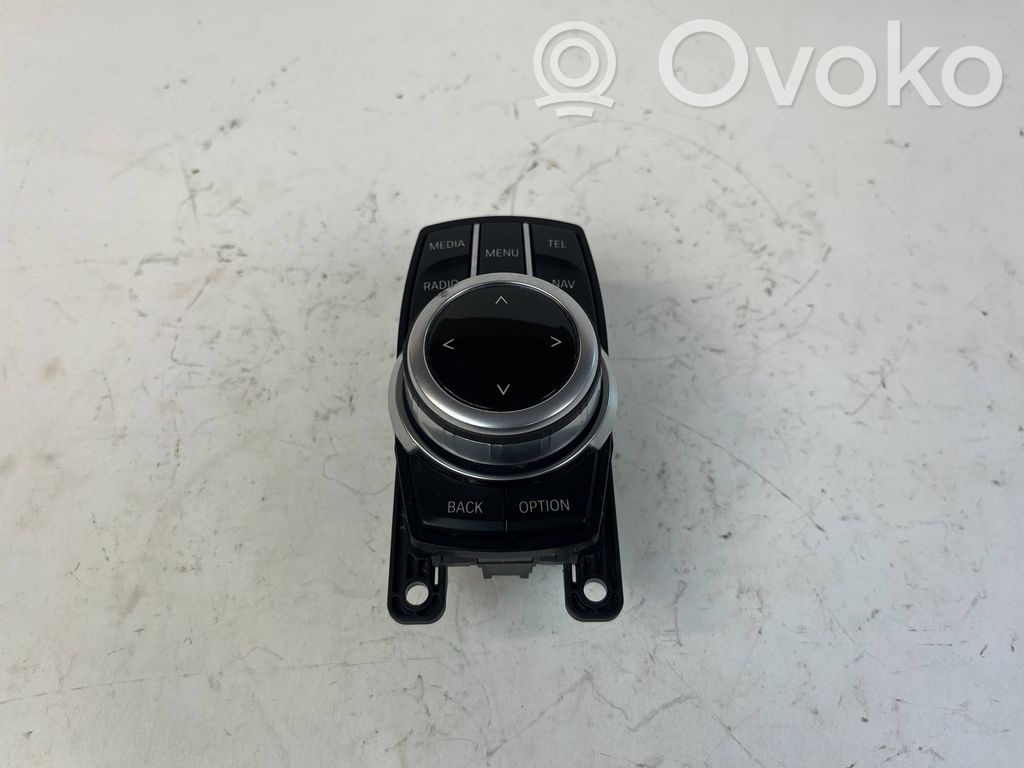 BMW X1 F48 F49 Head unit multimedia control 