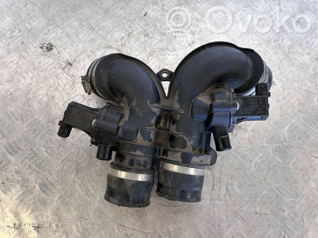 BMW X5M E70 Air intake duct part 