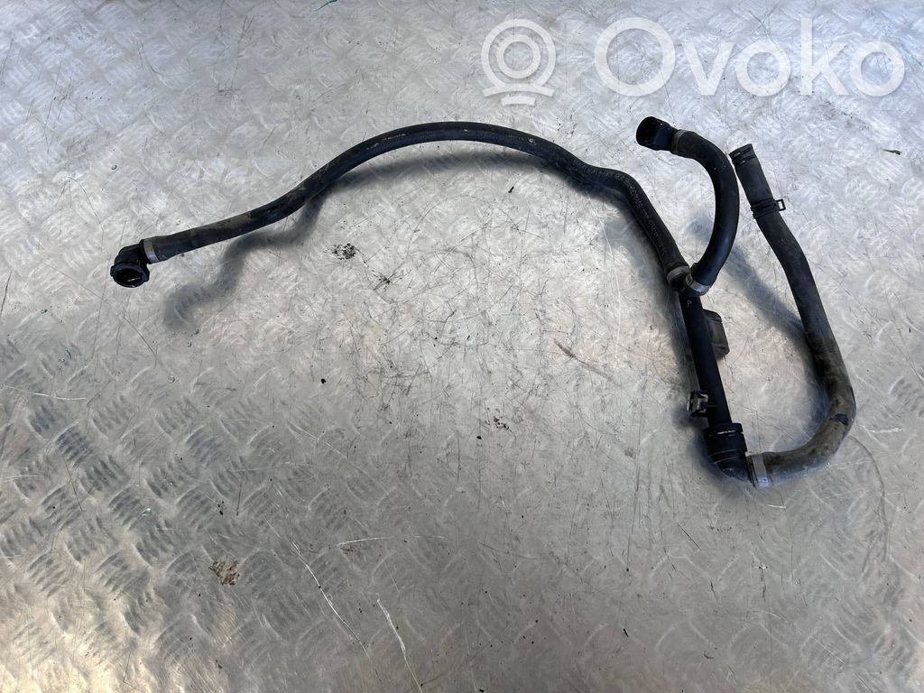 BMW X5M E70 Engine coolant pipe/hose 