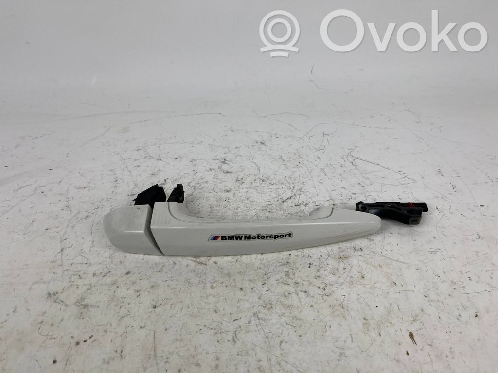BMW X5M E70 Manecilla externa puerta delantera 