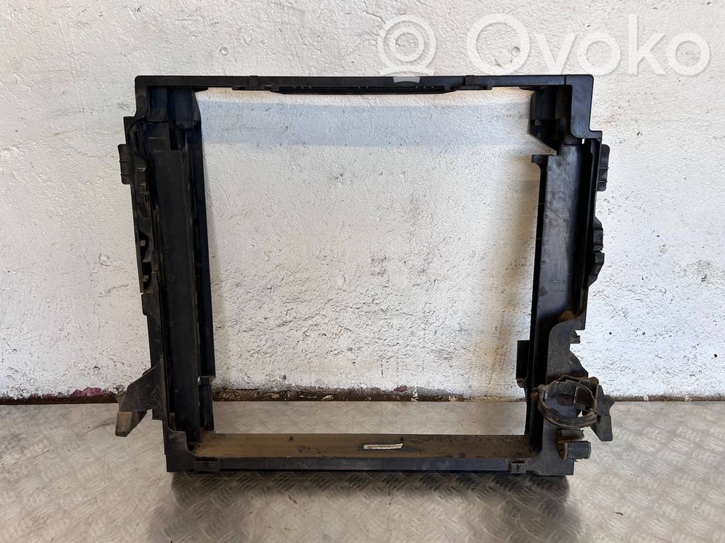 BMW X5M E70 Radiator trim 