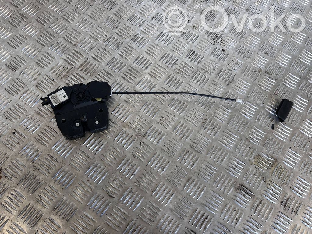 BMW X5 E70 Tailgate/trunk/boot lock/catch/latch 