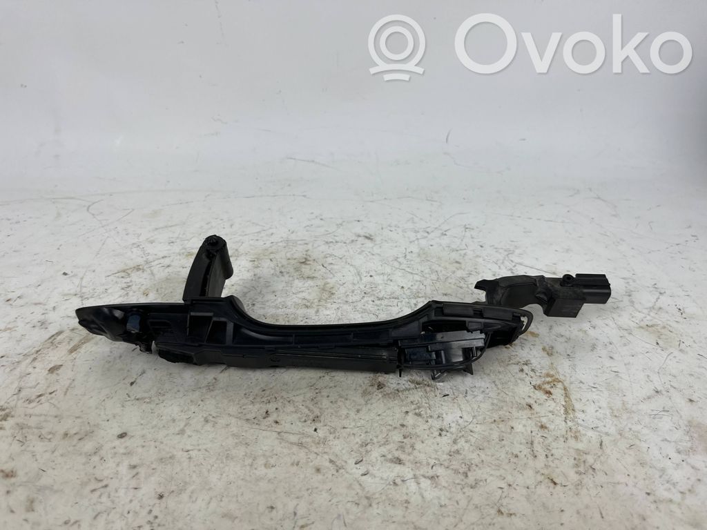 Volvo XC60 Wzmacniacz anteny 