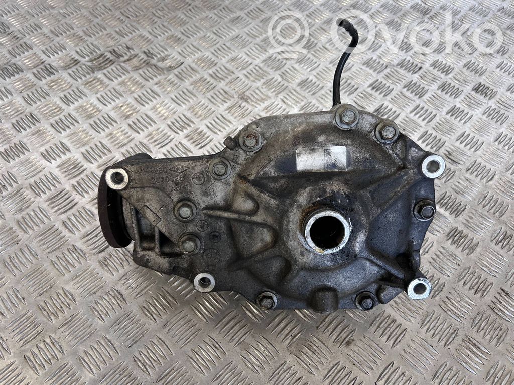 BMW X5M E70 Front differential 