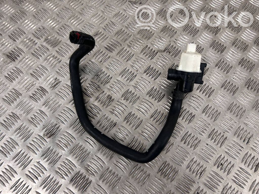 Audi Q7 4M Active carbon filter fuel vapour canister 