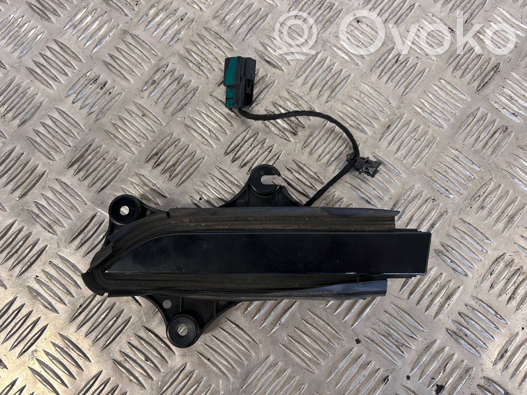 Manecilla externa puerta trasera   104515799C