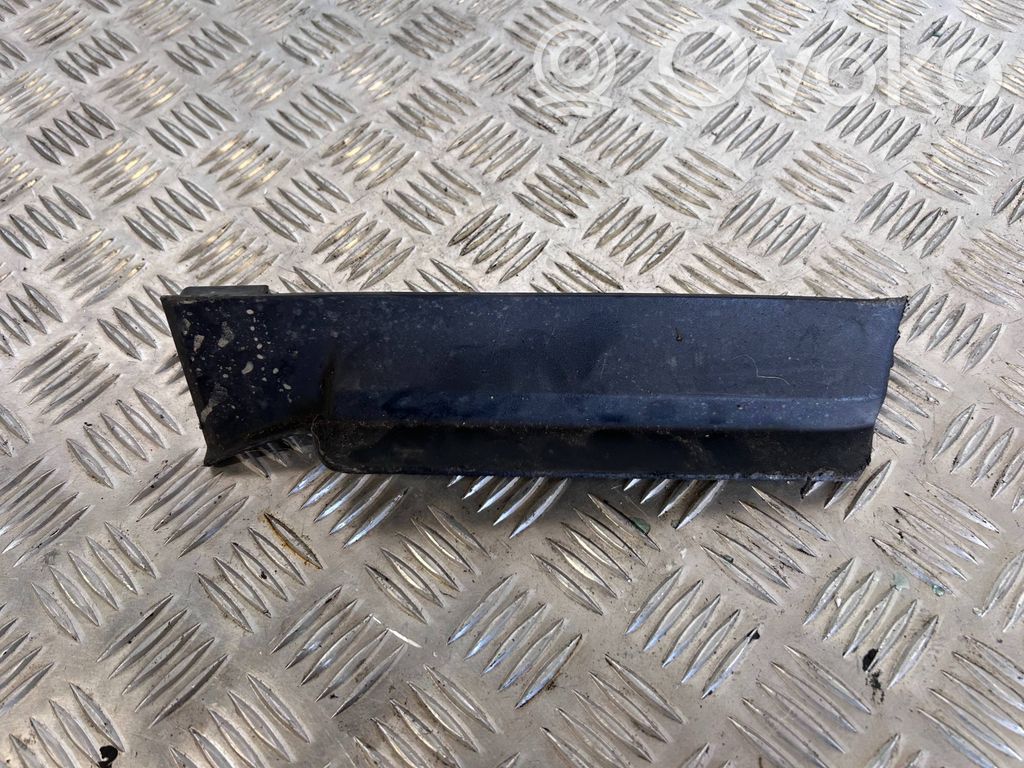 Tesla Model X Front mudguard 