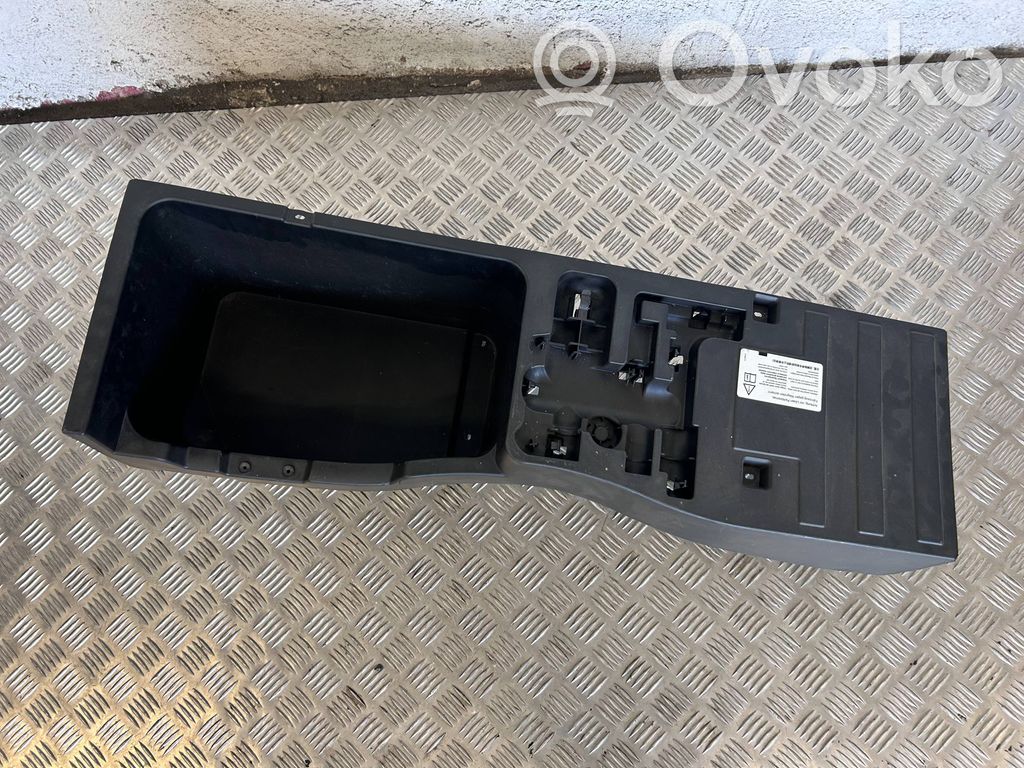 BMW X6 E71 Glove box in trunk 