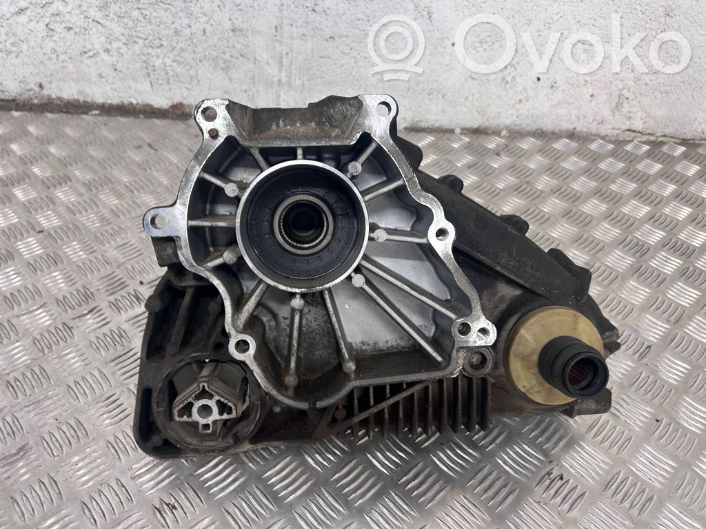 BMW X5M E70 Gearbox transfer box case 