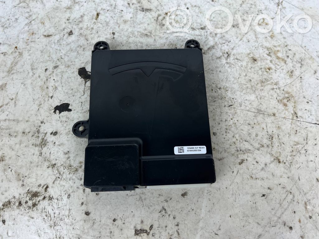 Module de commande de siège   105406910F