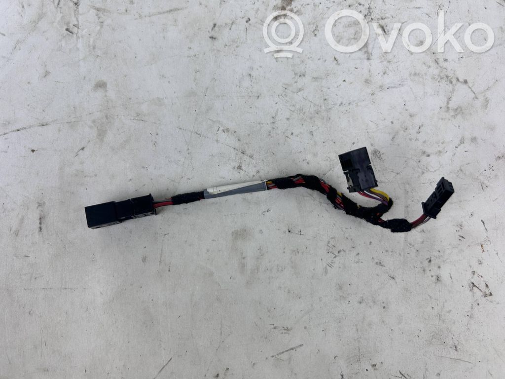 Audi Q5 SQ5 FY Otros cableados 