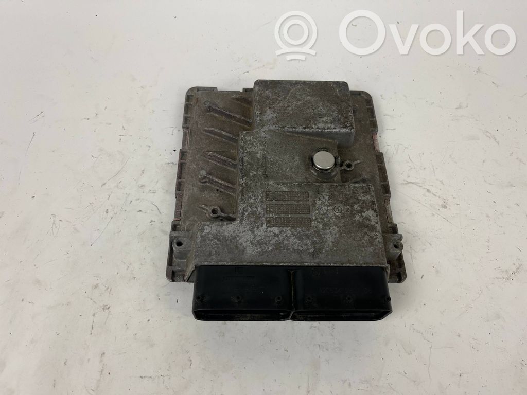 Audi Q7 4M Engine control unit/module 