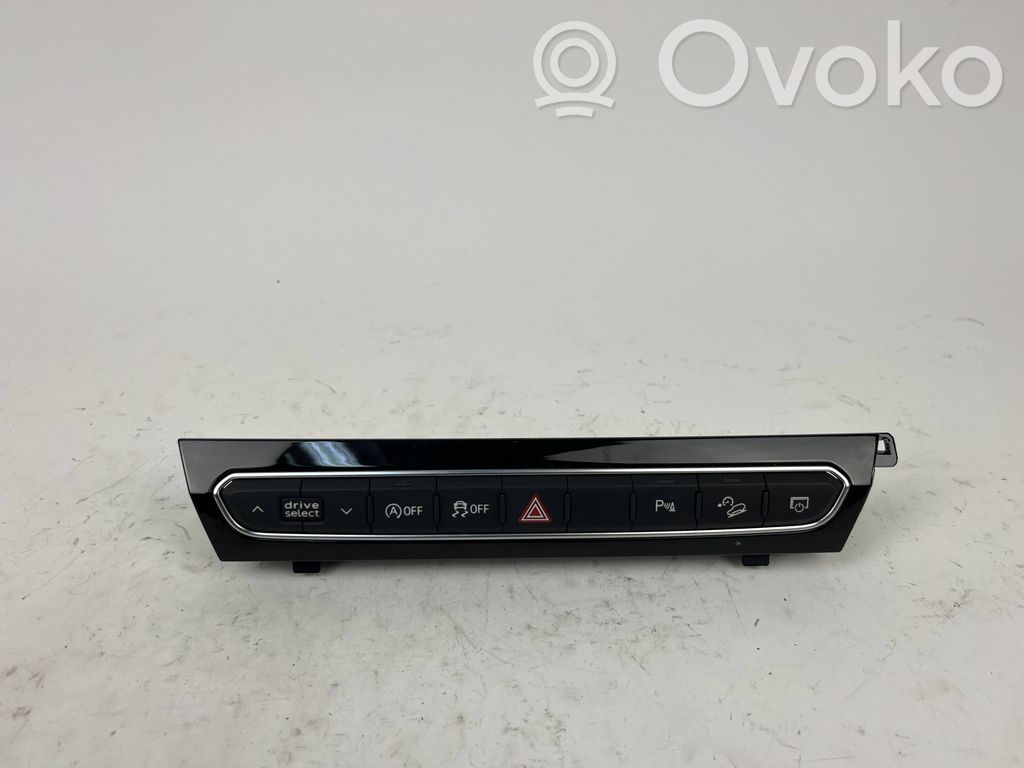 Audi Q7 4M Multifunctional control switch/knob 