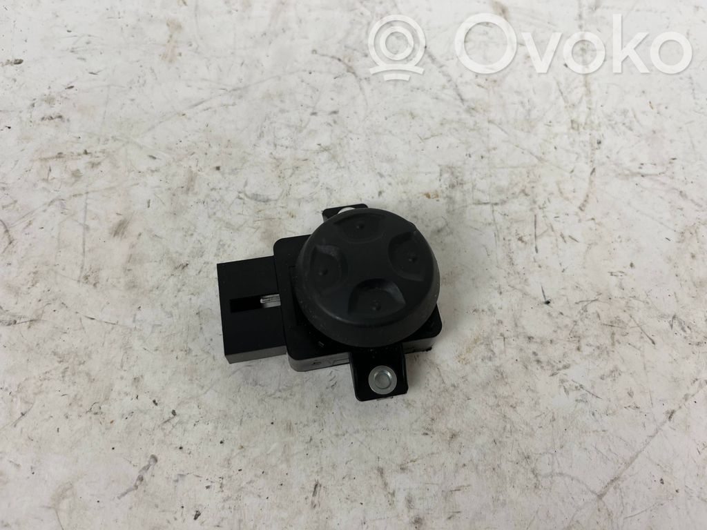 Interruptor de control del asiento   4M0959777