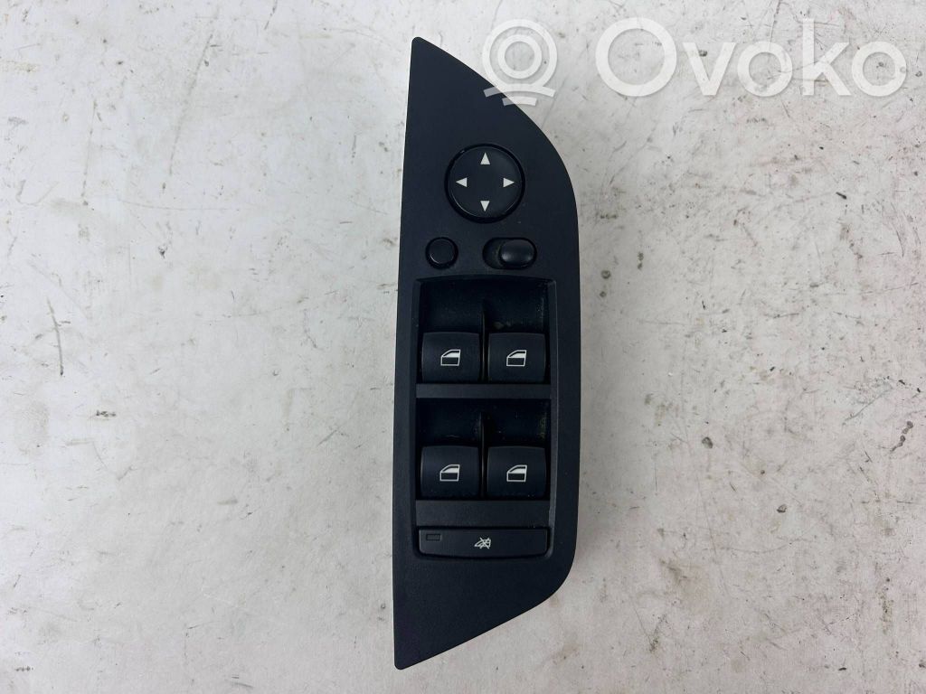 BMW X1 E84 Electric window control switch 