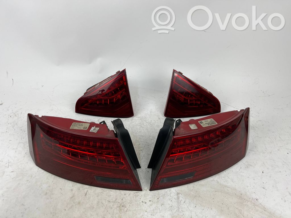 Audi RS5 Takavalosarja 