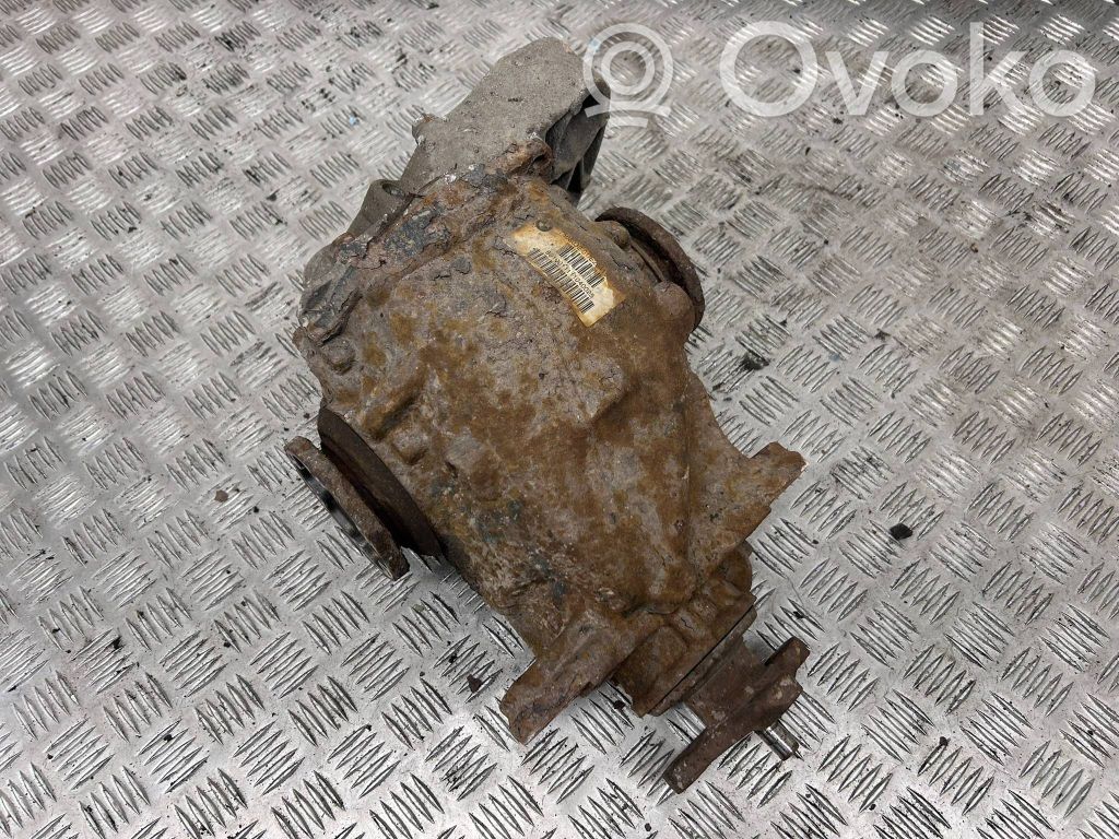 BMW X1 E84 Rear differential 