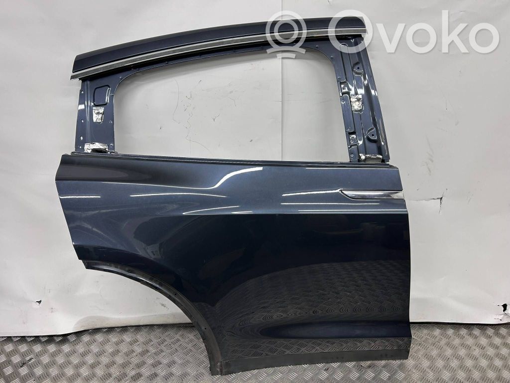 Tesla Model X Galinės durys 
