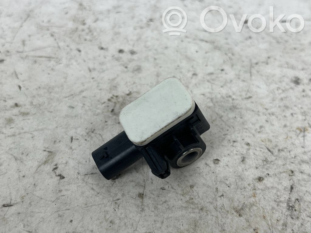 Tesla Model X Airbag deployment crash/impact sensor 