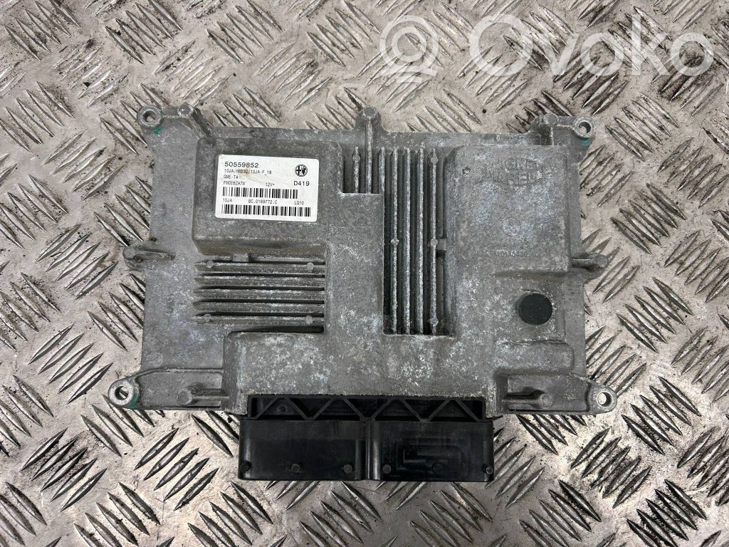 Alfa Romeo Stelvio Unitate/modul de control motor 