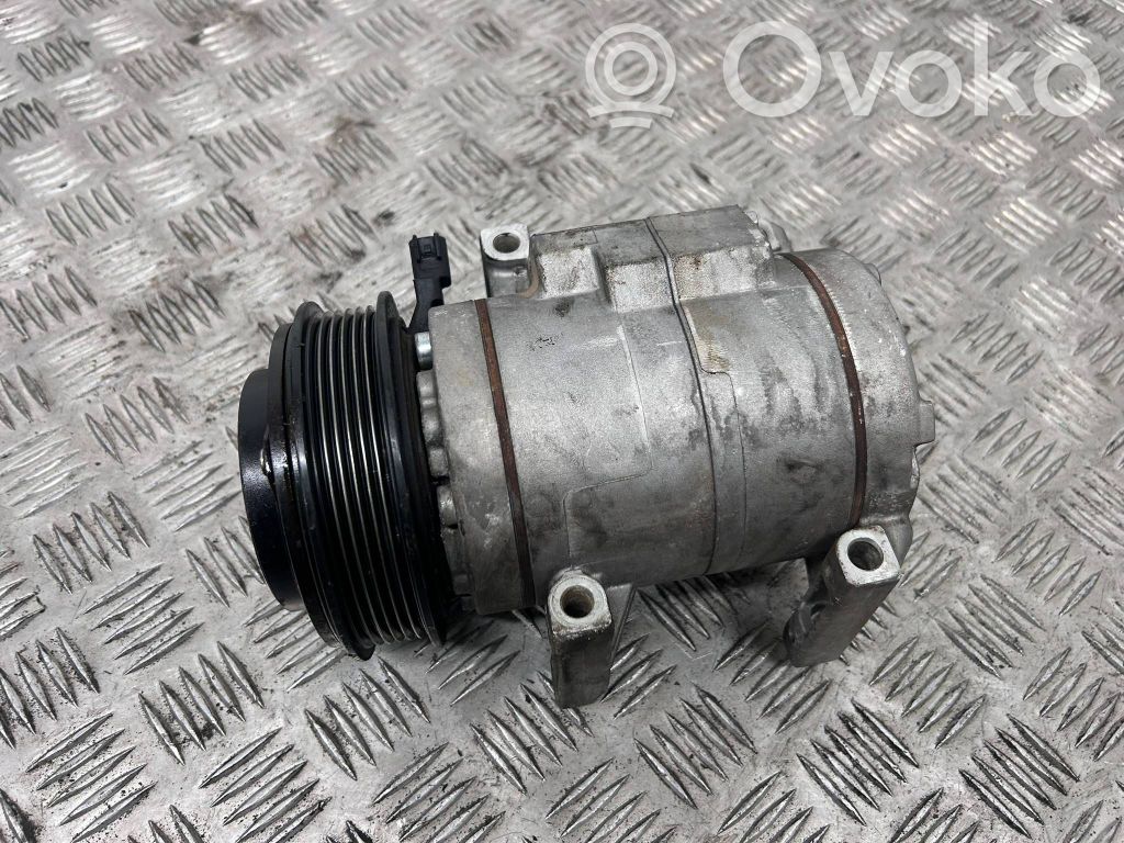 Dodge Durango Air conditioning (A/C) compressor (pump) 