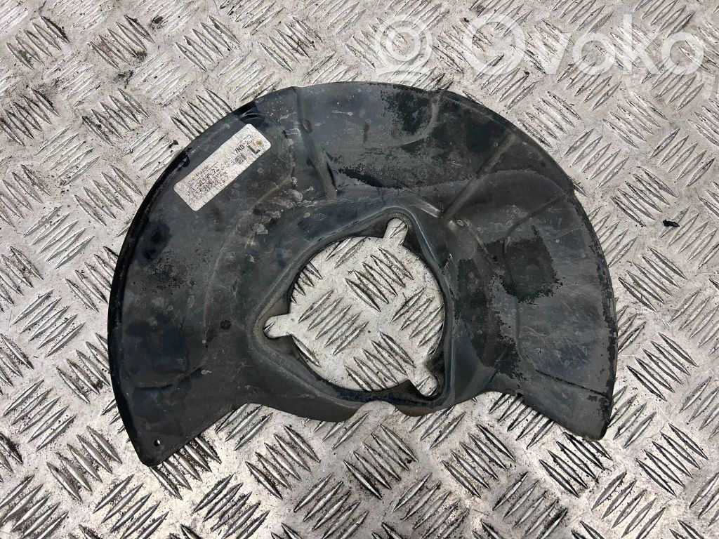 Dodge Durango Front brake disc dust cover plate 