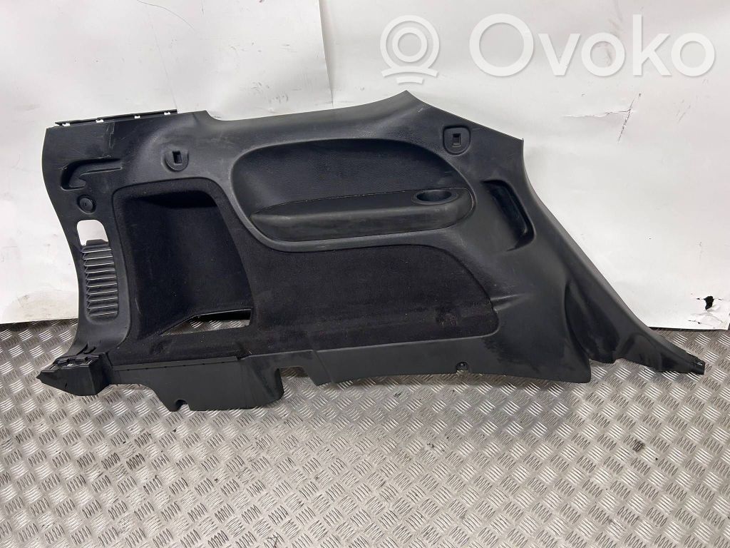 Dodge Durango Trunk/boot side trim panel 