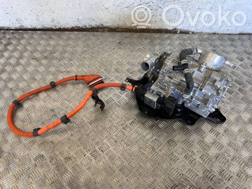 Toyota Mirai II Distribuidor de combustible 