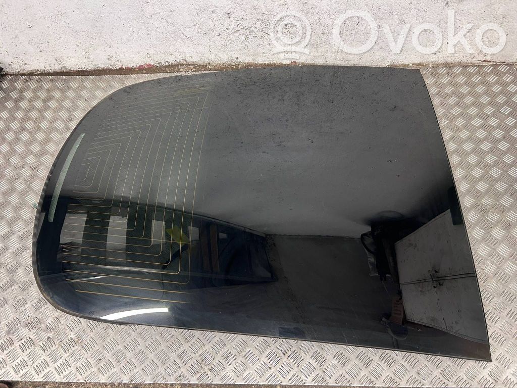 Tesla Model 3 Rear windscreen/windshield window 