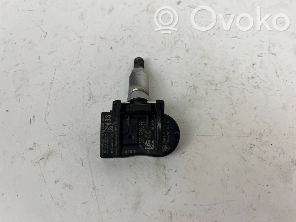 Tesla Model 3 Tire pressure sensor 