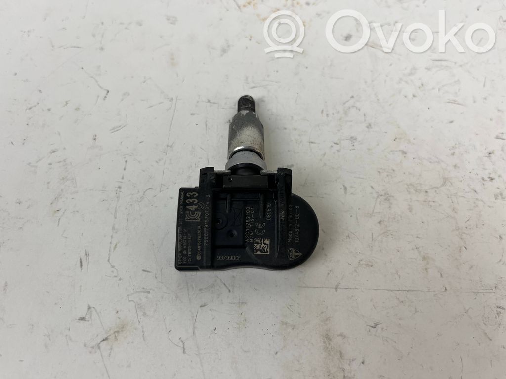 Tesla Model 3 Tire pressure sensor 