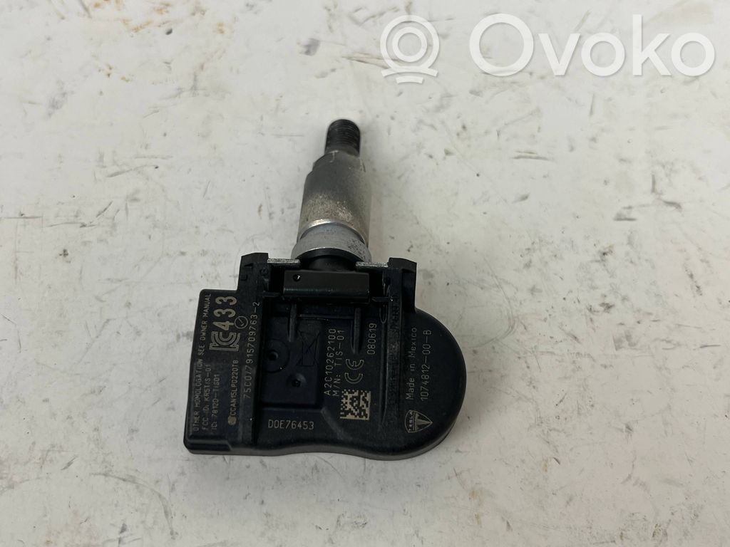 Tesla Model 3 Tire pressure sensor 