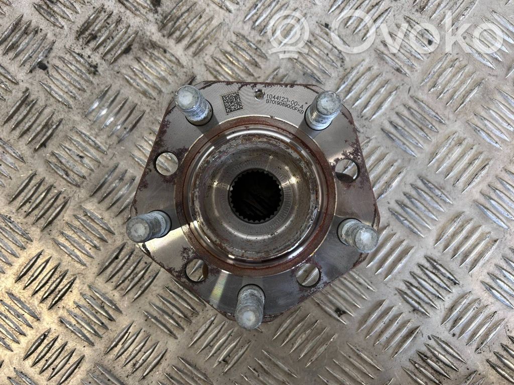 Tesla Model 3 Galinis rato guolis 