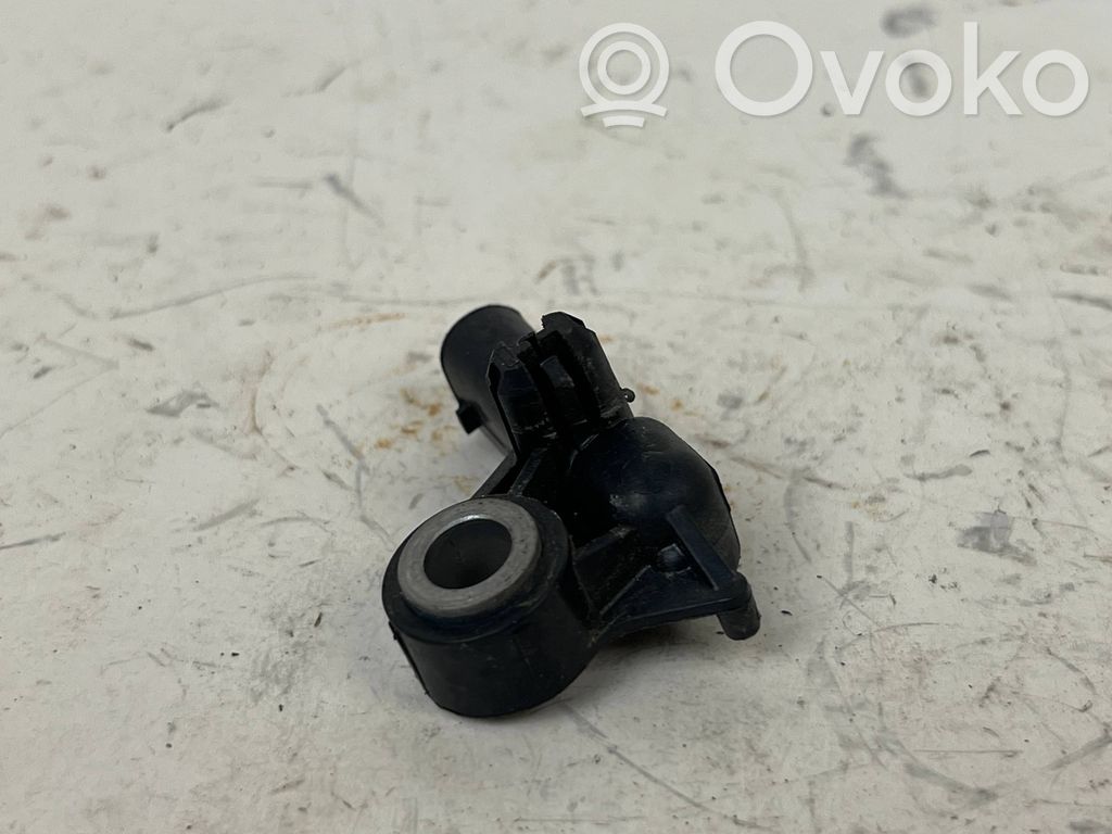 Tesla Model 3 Airbag deployment crash/impact sensor 