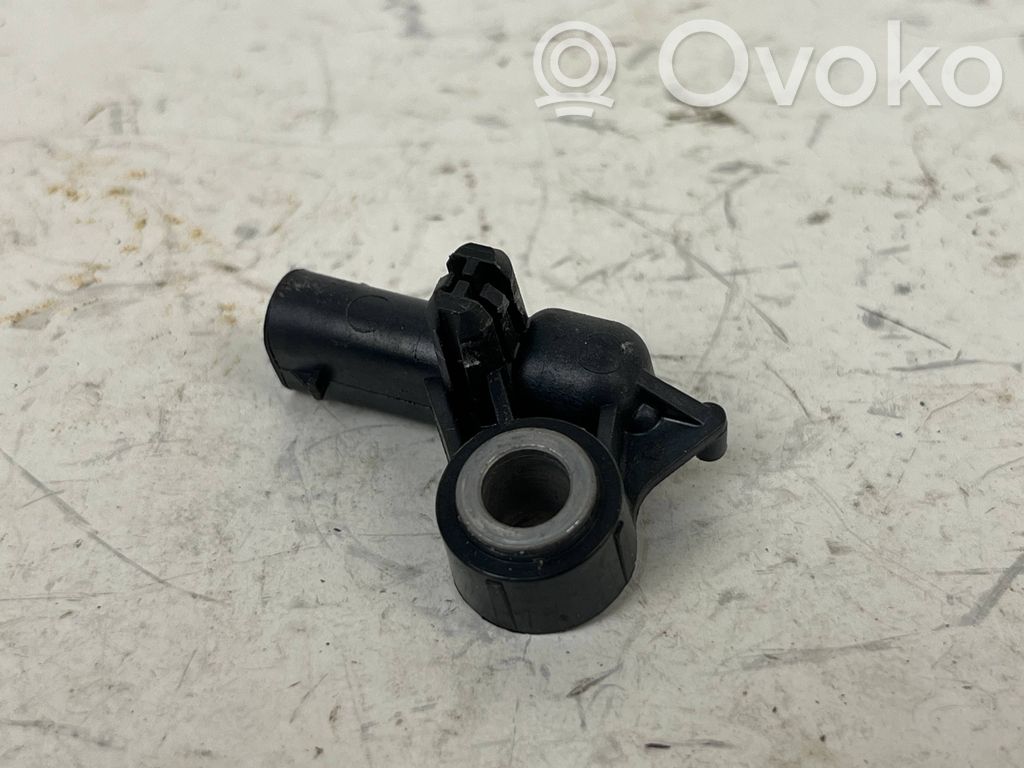 Tesla Model 3 Airbag deployment crash/impact sensor 