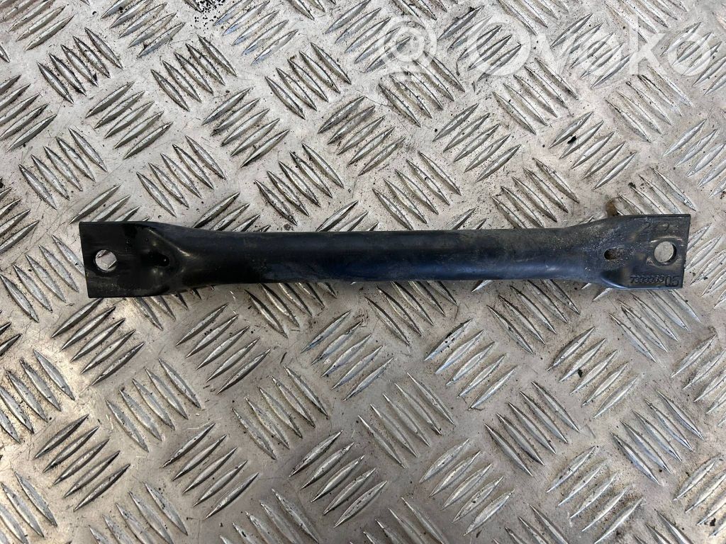 BMW X3 G01 Panel mocowania chłodnicy 