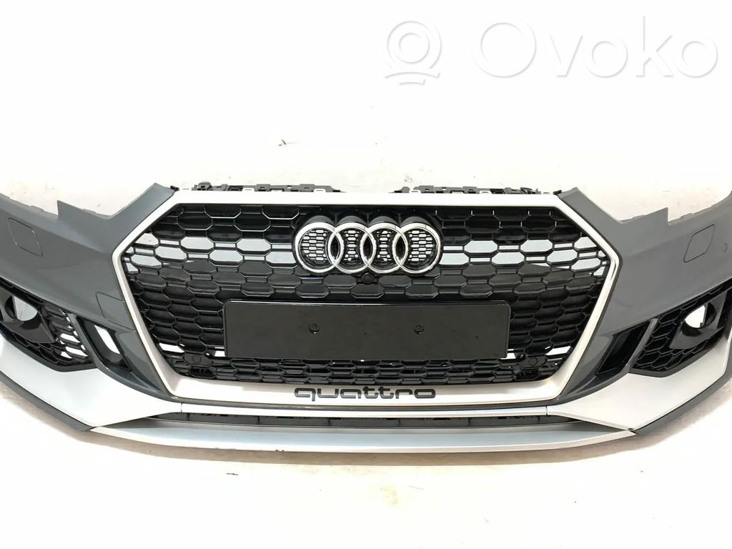 Audi A4 S4 B9 8W Front bumper 