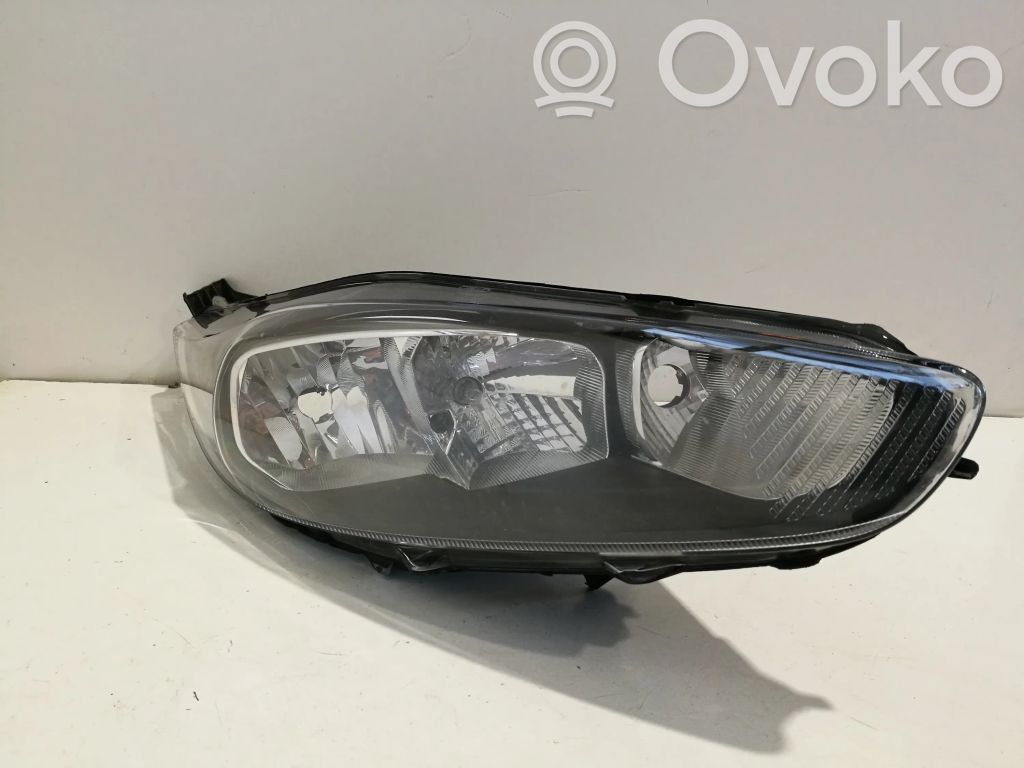 Ford Fiesta Headlight/headlamp 