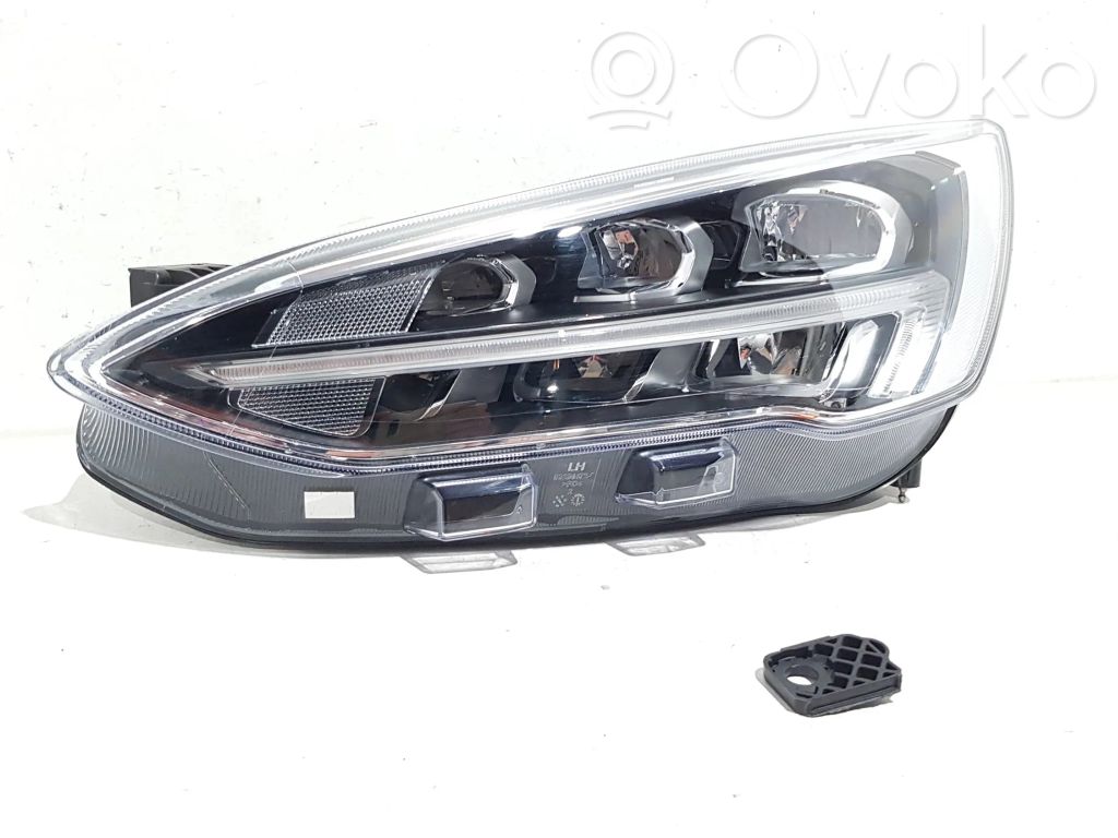 Ford Focus Headlight/headlamp 