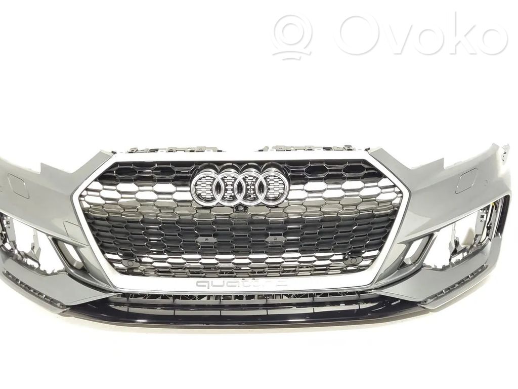 Audi A4 S4 B9 8W Front bumper 