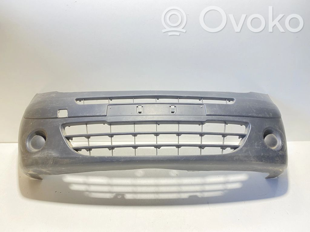 Renault Kangoo II Front bumper 