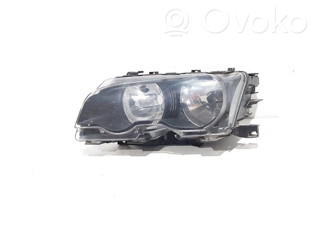 BMW 3 E46 Scheinwerfer 