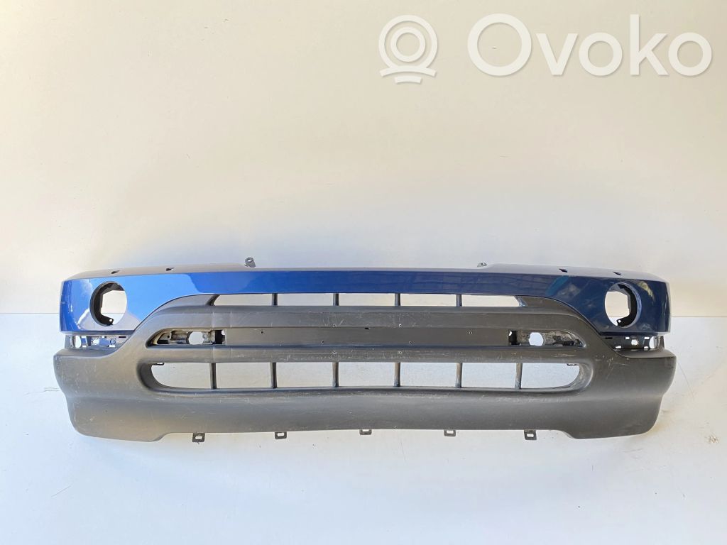 BMW X5 E53 Front bumper 