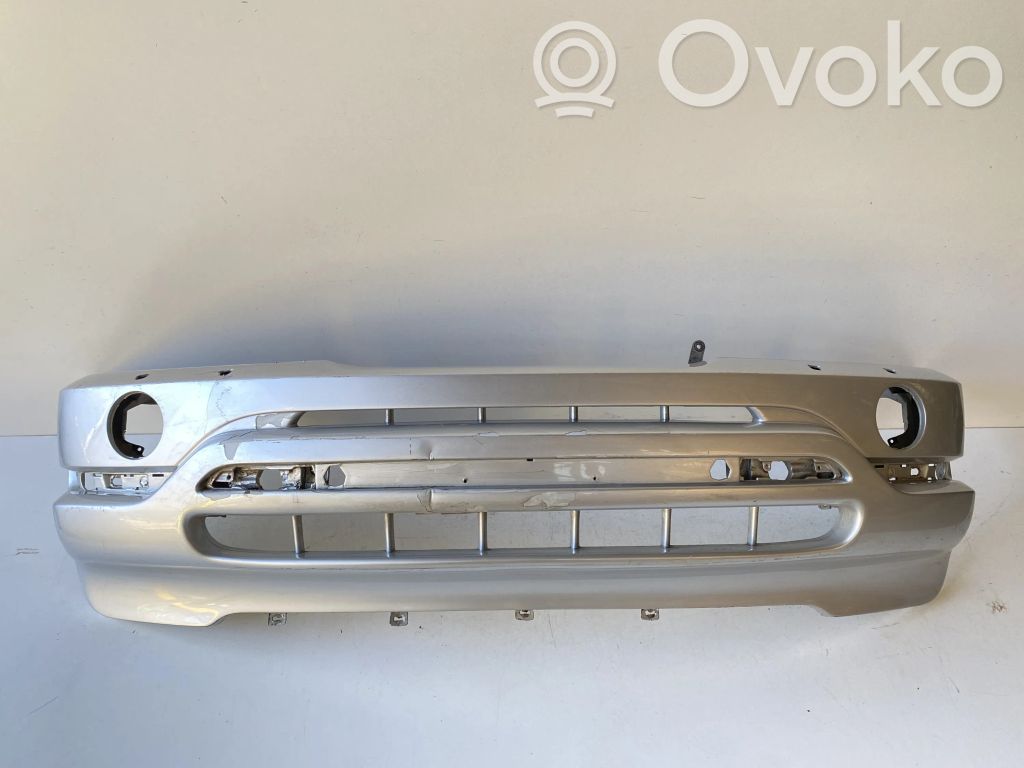 BMW X5 E53 Front bumper 
