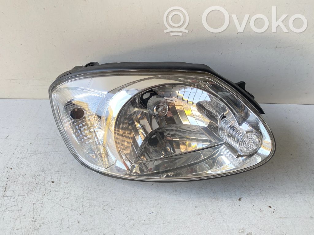 Hyundai Accent Scheinwerfer 