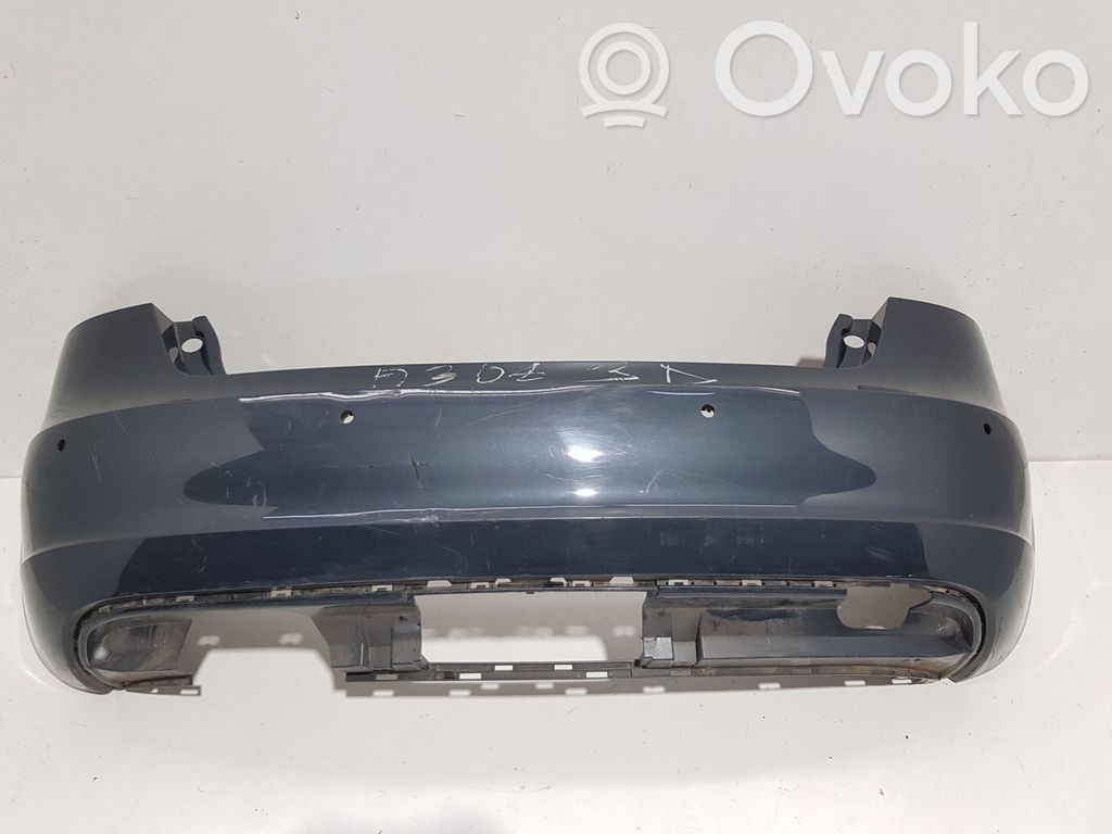 Audi A3 S3 8P Bamperis 