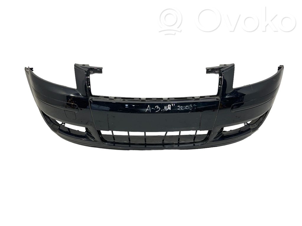 Audi A3 S3 8P Front bumper 