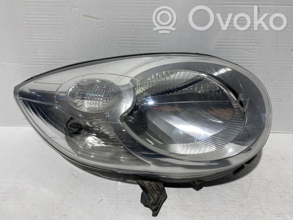Citroen C1 Headlight/headlamp 