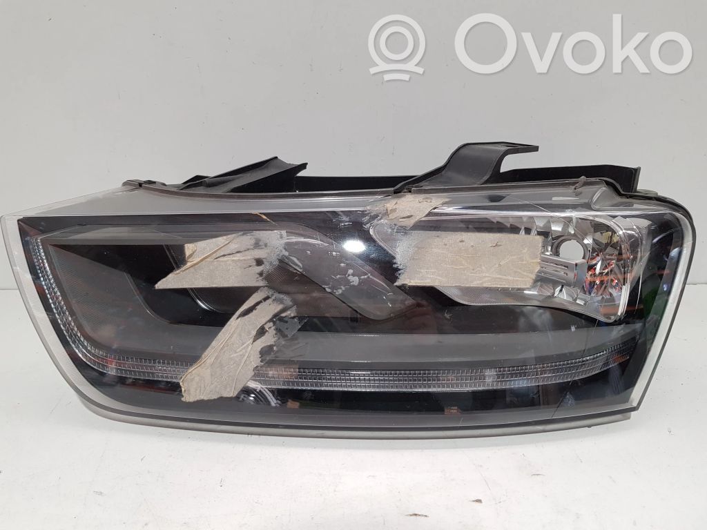 Audi Q3 8U Scheinwerfer 